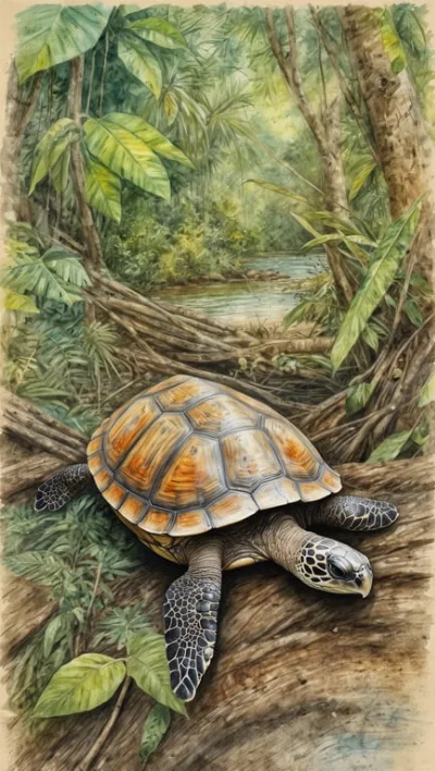 Tortuguero Nationalpark: Beobachte Schildkröten in Aktion