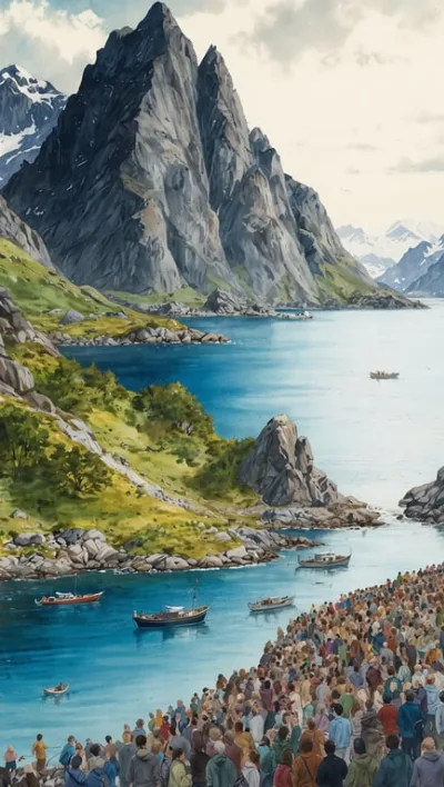 Tourismus auf den Lofoten explodiert – So nervt es die Einheimischen jetzt