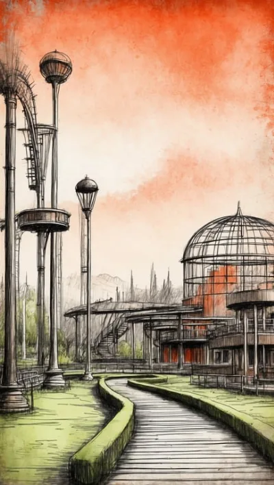 Toverland - Niederlande