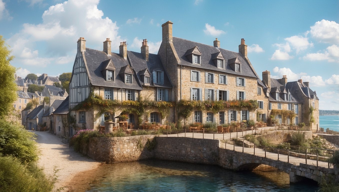 Bretagne: Kulinarische Fusion auf höchstem Niveau