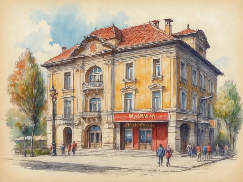 Tradition trifft Moderne - Die kulturelle Vielfalt Moldaus erleben