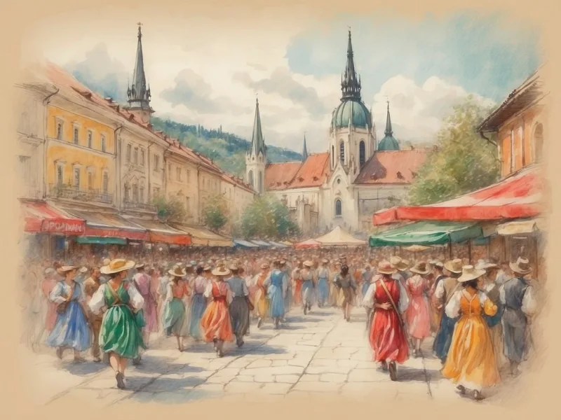 Traditionen und Feste in Ungarn kulturelle Einblicke gewinnen