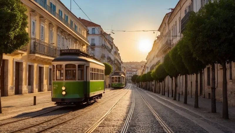 Tragischer Unfall in Lissabon: Standseilbahn entgleist – 16 Tote und viele Verletzte