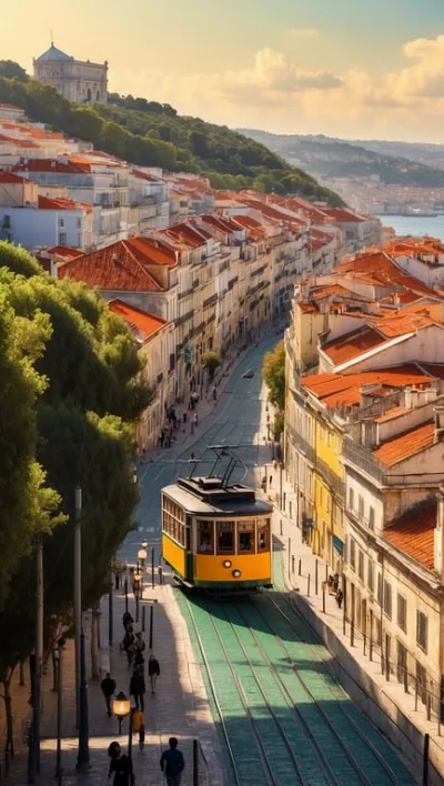 Tragischer Unfall in Lissabon – Standseilbahn entgleist, drei tot, viele verletzt
