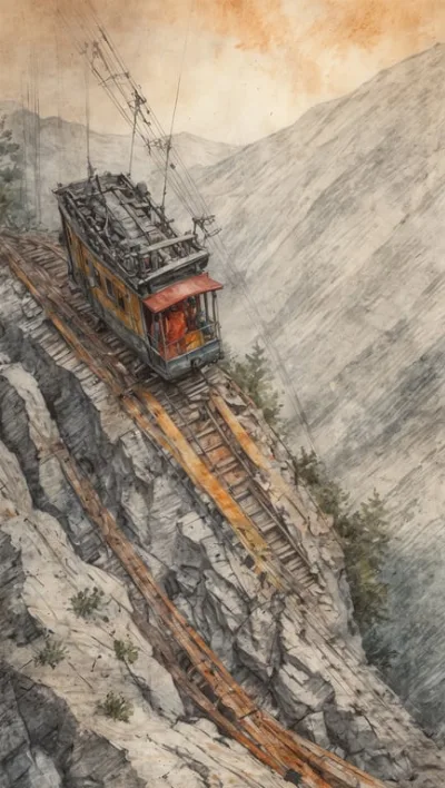 Tragödie am Monte Faito: Seilbahn-Absturz kostet vier Menschen das Leben