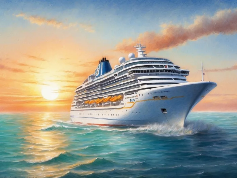 Transatlantik südliche Route Kreuzfahrten: Sonne, Meer und Entspannung pur
