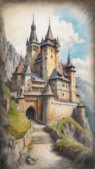 Transsilvanien - Auf den Spuren von Dracula und mittelalterlichen Burgen