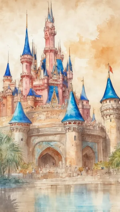 Traumhafte Disney-Welt kommt nach Abu Dhabi auf Yas Island