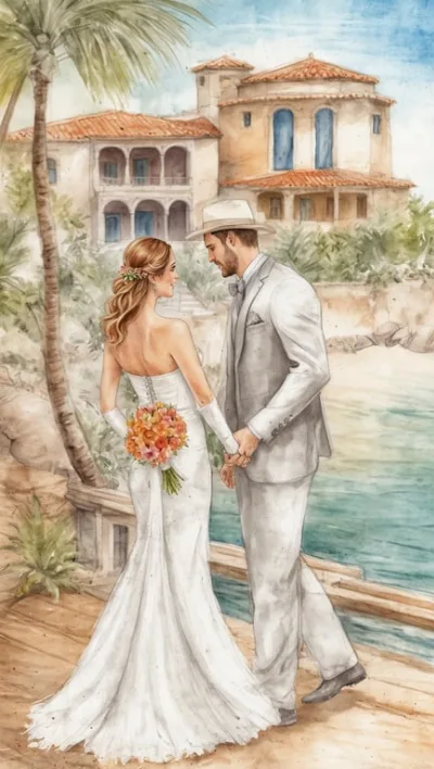 Traumhochzeit in Mexiko: Deine romantische Feier im Paradies