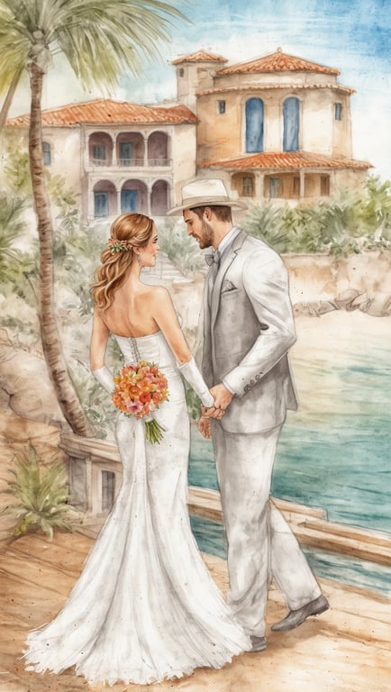 Traumhochzeit in Mexiko: Deine romantische Feier im Paradies
