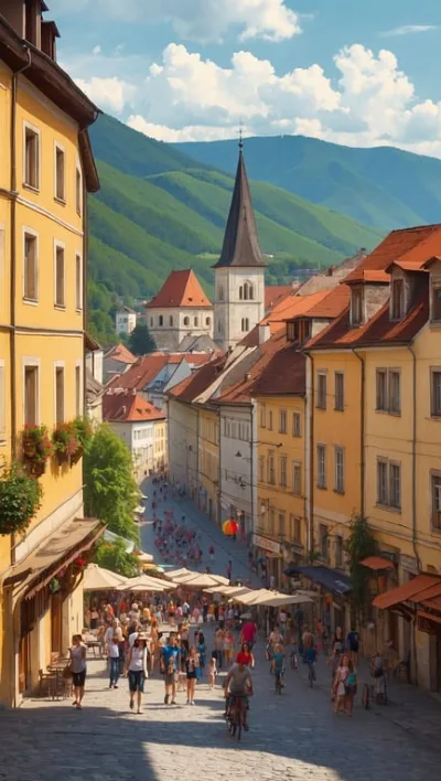 Trencin 2026: Entdecke Kultur pur, du!