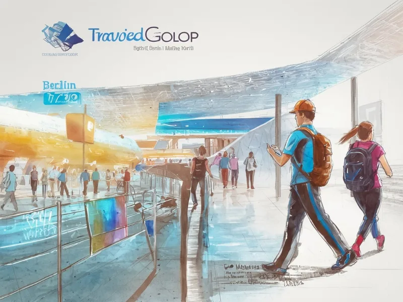 Trip.com Group zeigt Next-Gen-Reise-Tech auf der ITB Berlin 2025