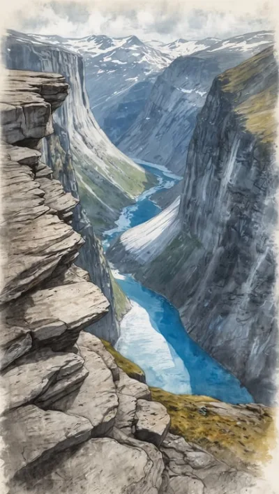 Trolltunga: Die ikonische Felsformation mit atemberaubendem Panoramablick