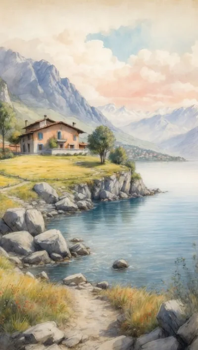 Tronzano Lago Maggiore: Unberührte Aussichten und Naturerlebnisse
