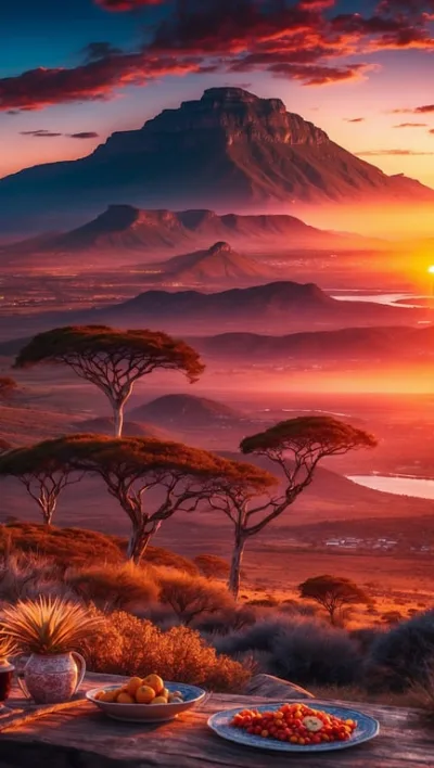 Türkische Airline und Airlink: Neue Reiseziele in Südafrika entdecken