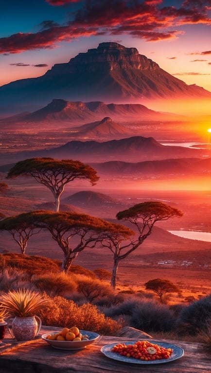 Türkische Airline und Airlink: Neue Reiseziele in Südafrika entdecken