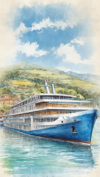 TUI River Cruises: Neue kulinarische Highlights für Sommer 2025