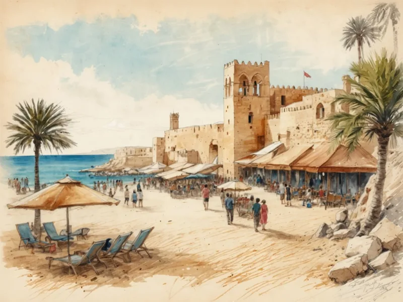 Tunesien Urlaub: 7 kulturelle und entspannende Highlights