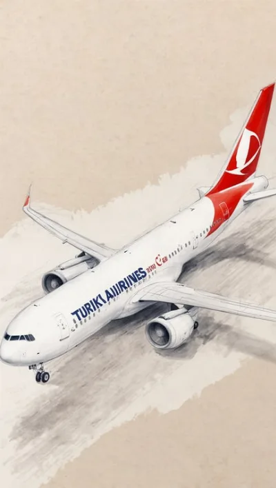 Turkish Airlines startet Low-Cost-Marke AJet – Billigflüge ab März 2024