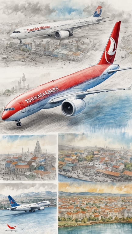 Turkish Airlines und Icelandair: Neue Abenteuer warten auf dich