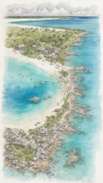 Turneffe Atoll: Paradies für Taucher und Meeresliebhaber