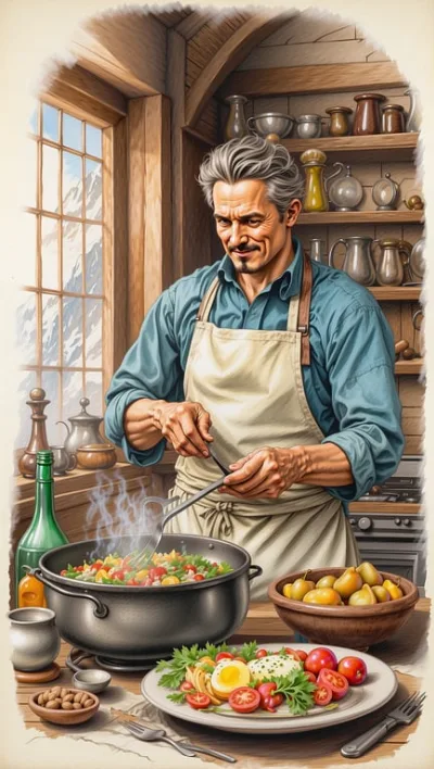 Typische Rezepte aus Südtirol – Kochen wie in den Alpen