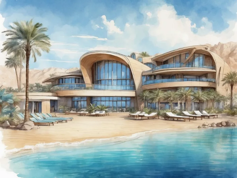 U Coral Beach Club Eilat Ultra All Inclusive  (Leonardo Hotels)