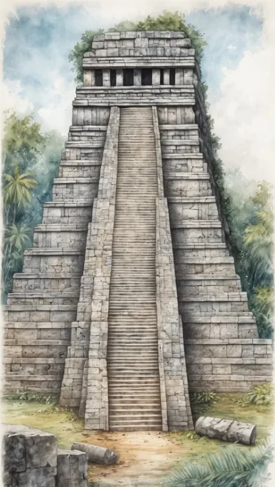 Uaxactún: Entdecke die antiken Maya-Ruinen nahe Tikal