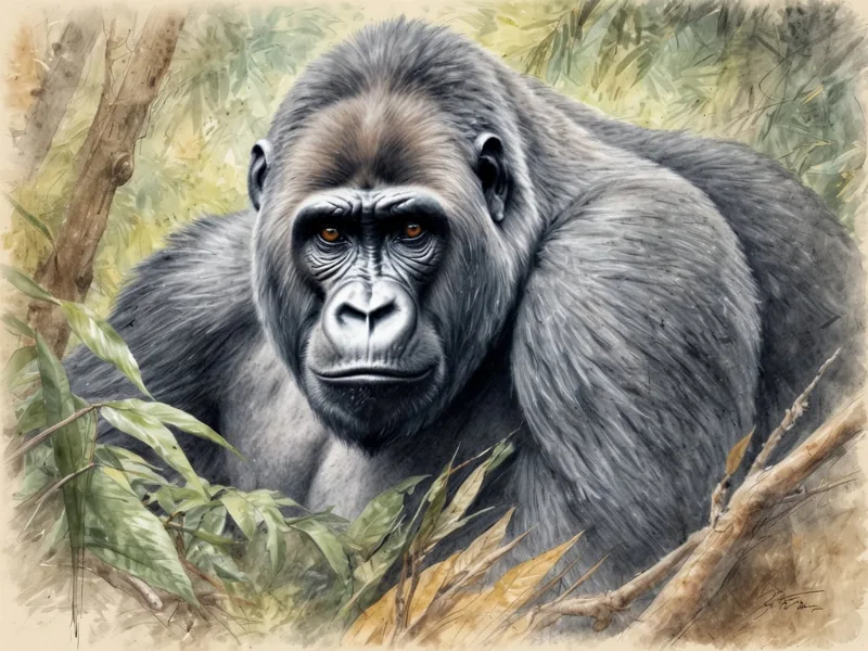 Uganda: Auf den Spuren der Berggorillas