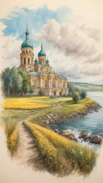 Ukraine - Ein Land voller Kontraste und unentdeckter Schönheiten