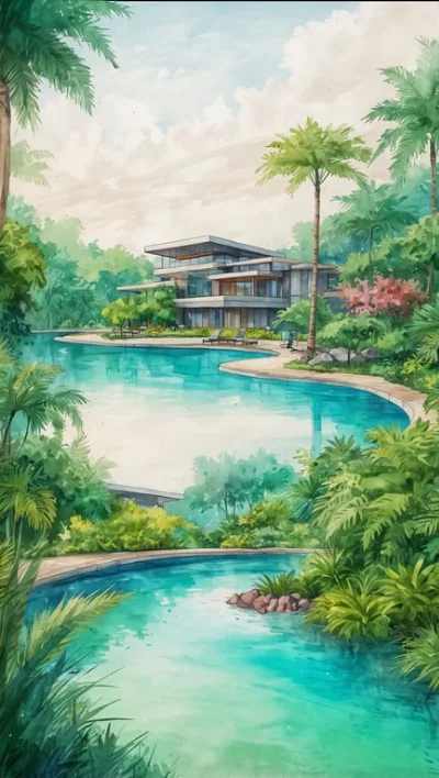 Ultraluxus in Singapur: Neues Resort von Las Vegas Sands eröffnet 2028