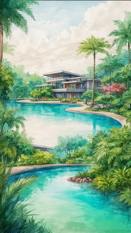 Ultraluxus in Singapur: Neues Resort von Las Vegas Sands eröffnet 2028
