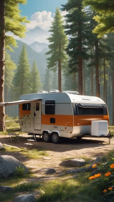 Umweltfreundliche Klimaanlagen von Webasto für dein Campingabenteuer
