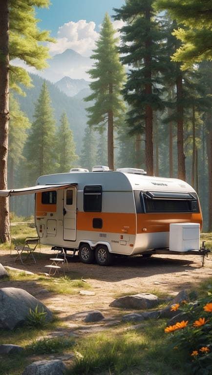 Umweltfreundliche Klimaanlagen von Webasto für dein Campingabenteuer