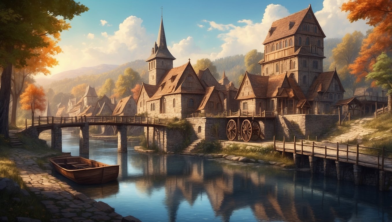 Renaissance Ingenieurskunst live entdecken