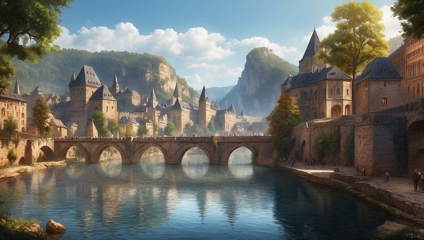 Römische Spuren an der Lahn entdecken