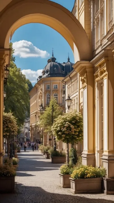 UNESCO Weltkulturerbe Bad Kissingen – traditionsreiche Kurstadt entdecken