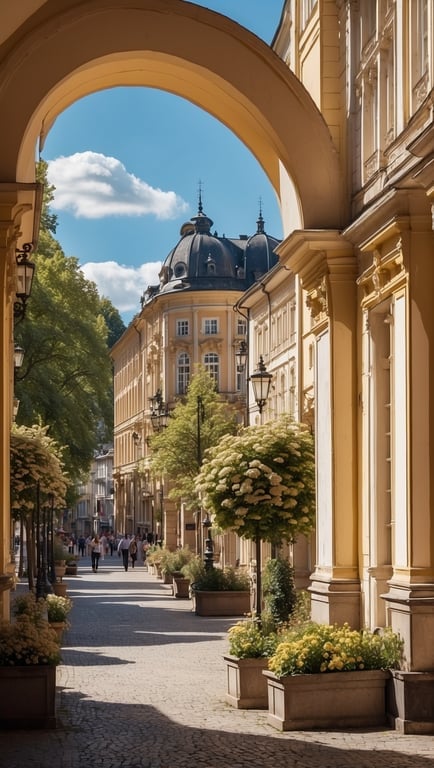 UNESCO Weltkulturerbe Bad Kissingen – traditionsreiche Kurstadt entdecken