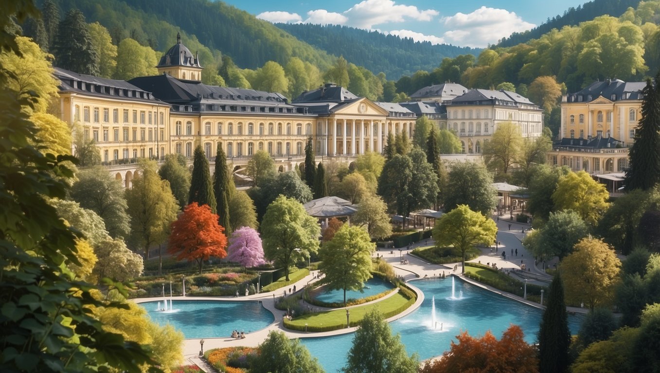 Die römische Seele von Baden-Baden