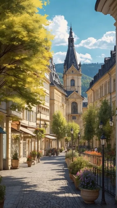 UNESCO Weltkulturerbe Baden-Baden – Glanzstück der bedeutenden Kurstädte Europas