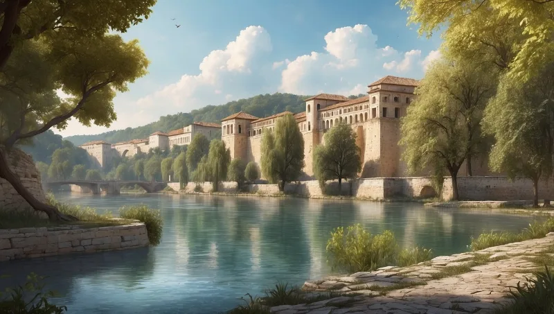UNESCO Weltkulturerbe Donaulimes – Römische Geschichte hautnah