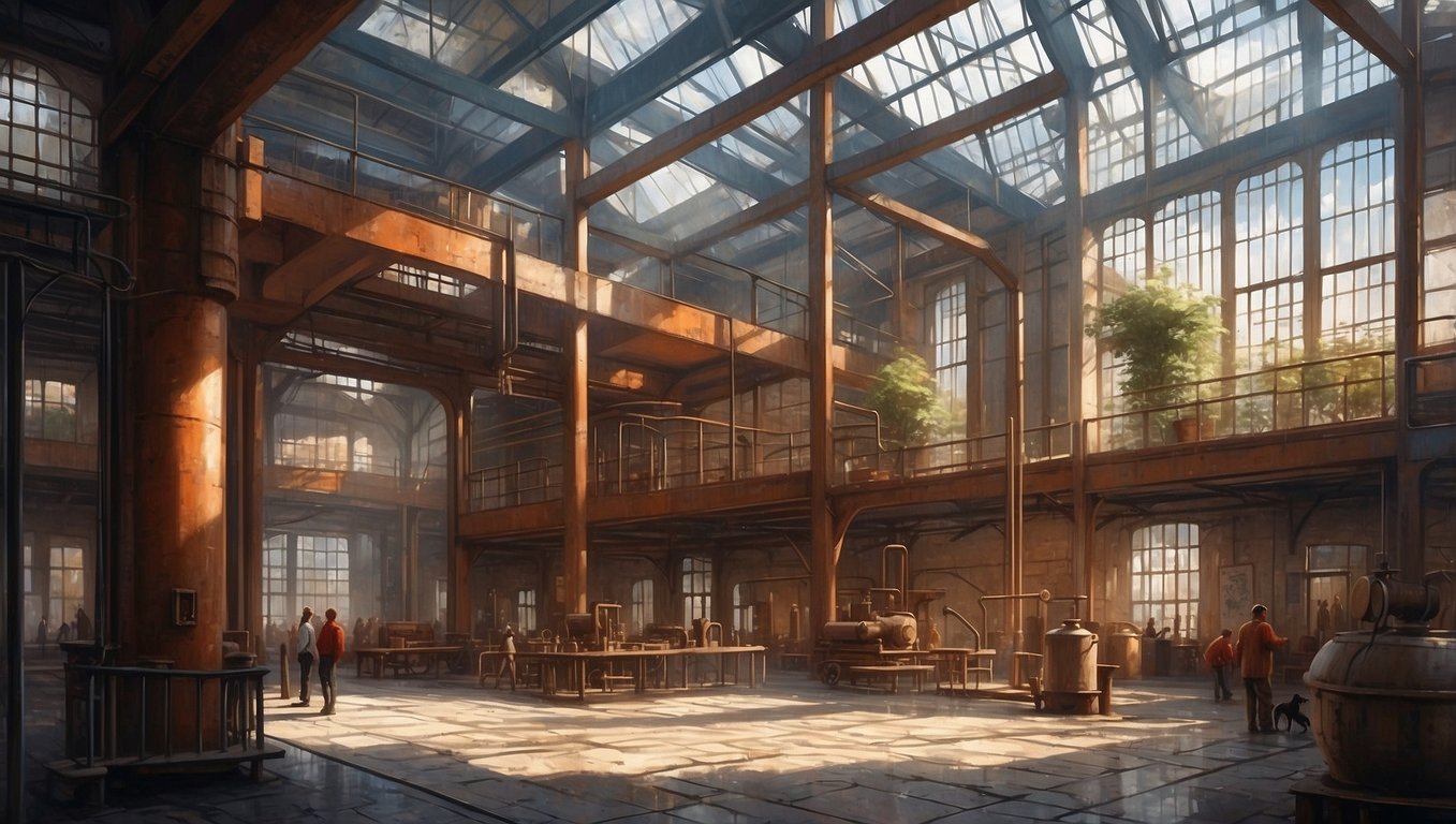 Dein Besuch im Fagus Werk Zwischen Technik und Atmosphäre