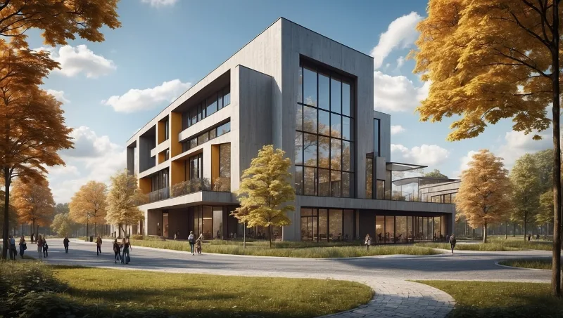 UNESCO Weltkulturerbe Fagus-Werk in Alfeld – Ikone der Moderne