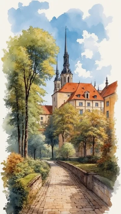 UNESCO Weltkulturerbe Gartenreich Dessau-Wörlitz – Harmonie von Natur und Architektur