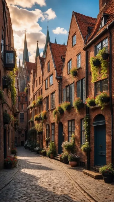 UNESCO Weltkulturerbe Hansestadt Lübeck – Königin der Hanse