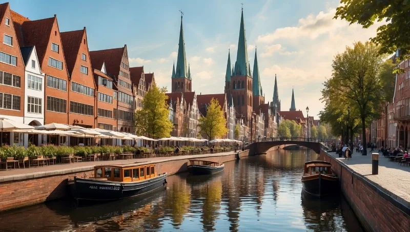 UNESCO Weltkulturerbe Hansestadt Lübeck – Königin der Hanse
