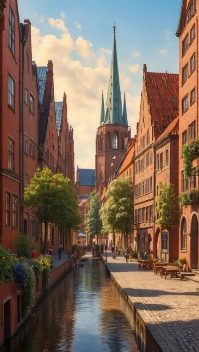 UNESCO Weltkulturerbe Hansestädte Stralsund und Wismar erleben