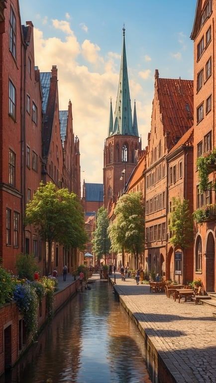 UNESCO Weltkulturerbe Hansestädte Stralsund und Wismar erleben