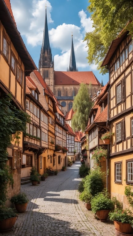 UNESCO Weltkulturerbe Jüdisch-mittelalterliches Erbe in Erfurt entdecken