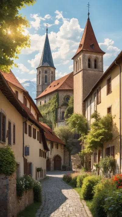 UNESCO Weltkulturerbe Klosterinsel Reichenau – Insel der Kirchen und Klöster